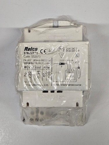 Relco s52533 reattore per - relco,