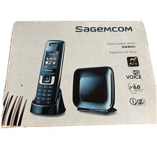 Sagemcom Telefono cordless