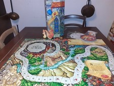 IL CASTELLO INCANTATO GIOCO PUZZLE DE AGOSTINI