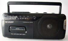 RADIO PORTATILE VINTAGE ANNI