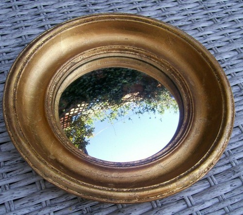 Antico design oro oblò - antico,