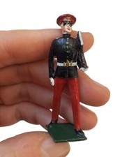 *HH* Soldatino antico piombo