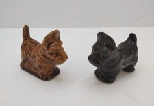 Vtg Estate Sale Schnauzer