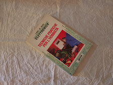 Libri di Base Elettronica - ecniche pratiche per l'hobbista - Jackson 1988 F3