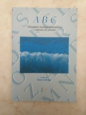 Rosa Cultraro A B C Glossario