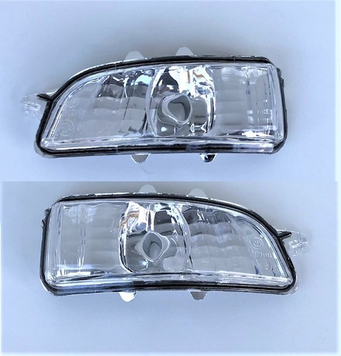 Frecce specchietto destro - , +