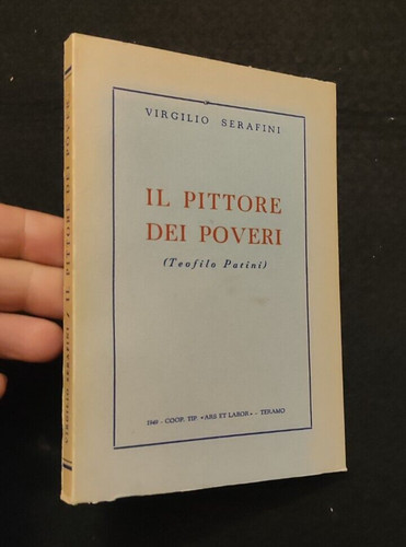 Pittore dei poveri teofilo - il,