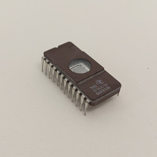 Tms2716jl texas instruments - tms2716jl-30,
