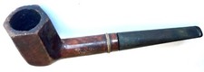 Antica pipa radica corsica - radica,