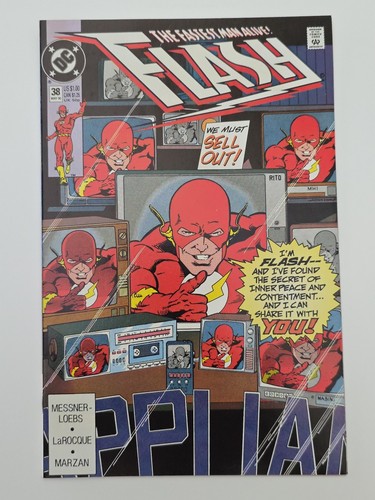 The flash edizione mercato - the,