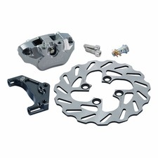 Kit pinza freno POLINI radiale disco D.200 mbk/booster