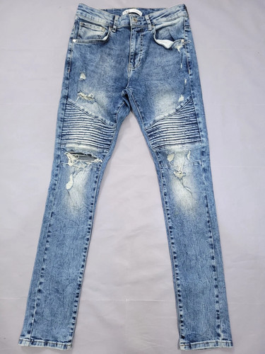 Jeans uomo zara taglia - uomo,