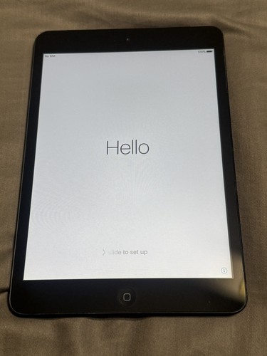 Apple ipad mini a1454 32gb - ipad,
