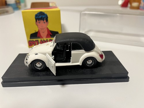 Dylan dog modellino - dylan,
