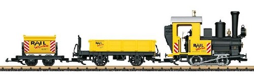 Lgb 70503 treno - lgb,