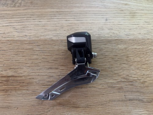 Deragliatore anteriore shimano - deragliatore,
