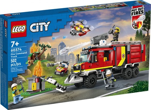 Lego city 60374 carrozza - 60374,
