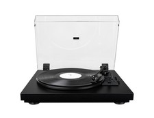 Project Automat A1.2 - Giradischi completamente automatico - Nero - Pro-Ject