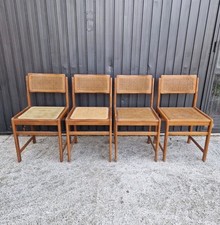 Set 4 Sedie Vintage