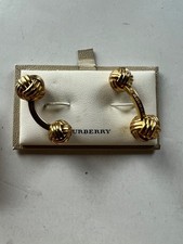 Gemelli Burberry nuovi gemelli