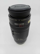 Canon EF 70-210 mm f/4