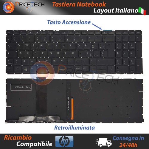 Tastiera italiana per - , notebook