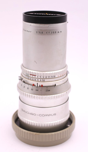 Hasselblad sonnar 250 - 5,6/250,,