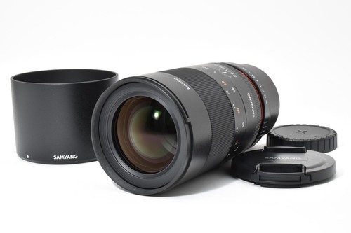 Samyang 100 ed umc - 100, mm