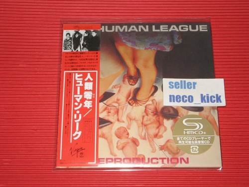 11b the human league - 11b,