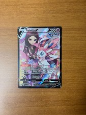 Carta Pokemon Sylveon V TG14 Astri Lucenti Italiano Near Mint Trainer Gallery