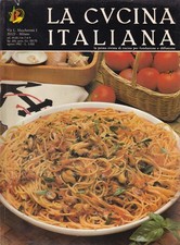 RR2c  - LA CUCINA ITALIANA N°