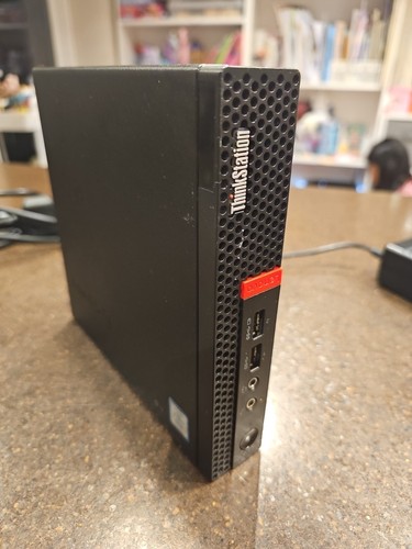 Lenovo thinkstation tiny - p3,