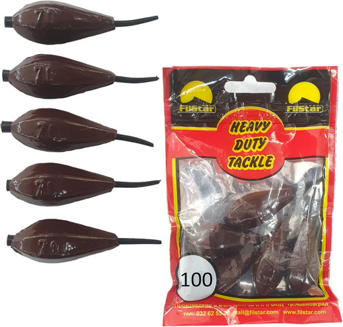 Inline piombi pesca long - pesca,