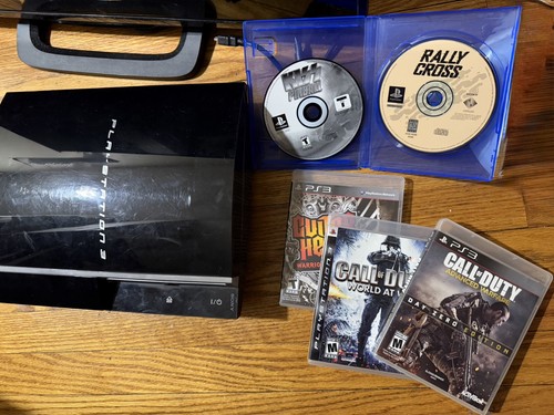 Sony playstation fat - 3,