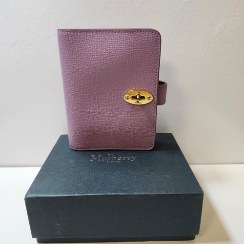 Mulberry diario tascabile - mulberry,