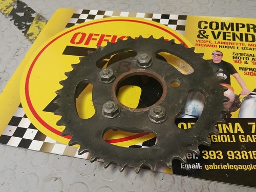 Corona catena gilera - sp01, 02