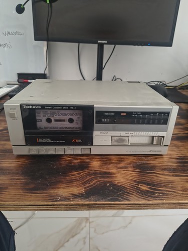 Technics piastra open - piastra,