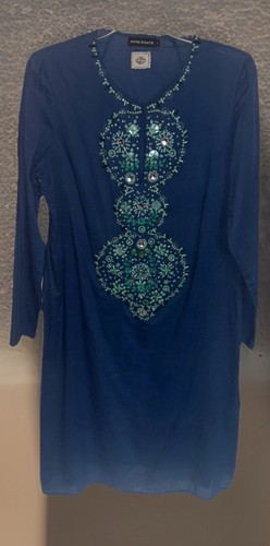 Abito midi antico batik - abito,