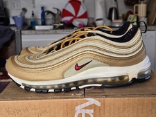 Nike Air Max 97 Og Metallic