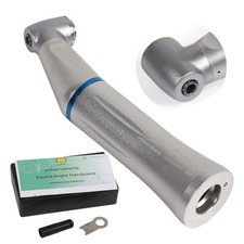 Dental Contrangolo manipolo Dentista interno Spray Push Button handpiece water