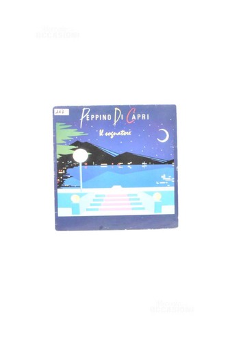 Disco vinile giri - vinile, peppino