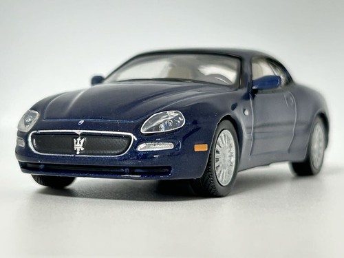 Maserati coupe miniature car - miniature,
