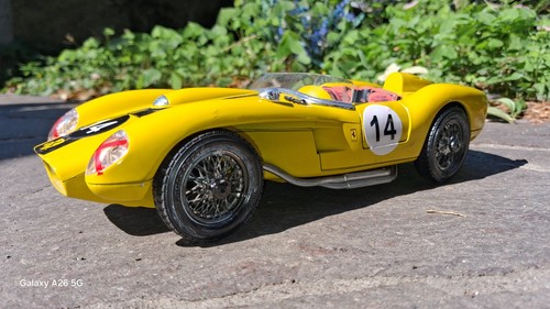 Ferrari 250 testarossa - ferrari,