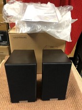 TANNOY REVOLUTION DC4 SPEAKERS