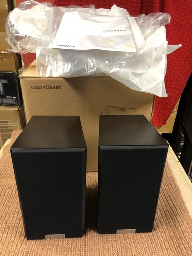 Tannoy revolution dc4 - dc4, speakers