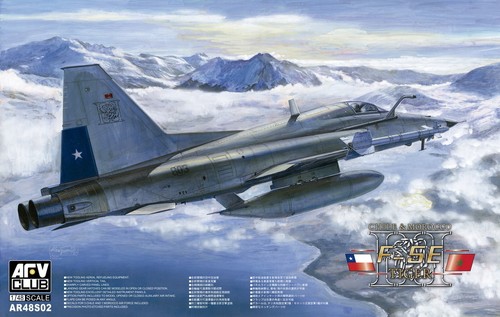 Afv club 48s02 cile - ar-48s02, &