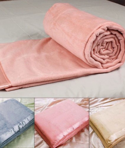Coperta lusso vera - coperta, seta