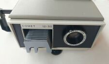 PROIETTORE X DIAPOSITIVE A GHIGLIOTTINA BENCINI COMET MOD.12-50 TESTATO PERFETTO