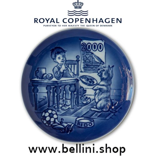 Royal copenhagen 2000 bing - 2000, &