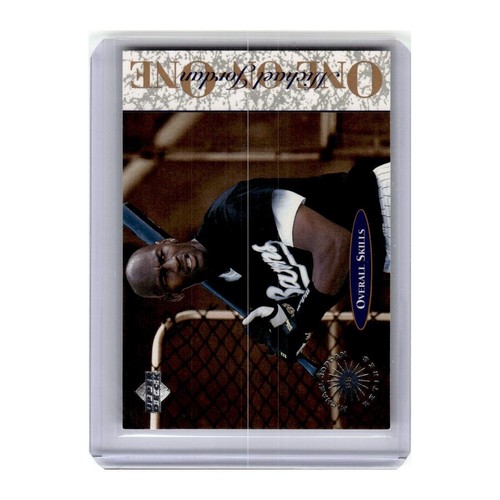 Upper deck one - upper, 1995